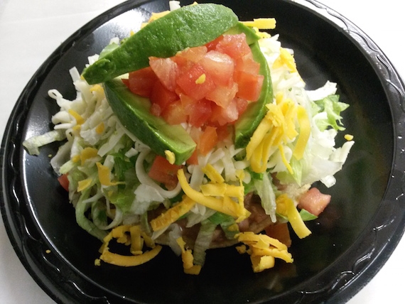 TOSTADA